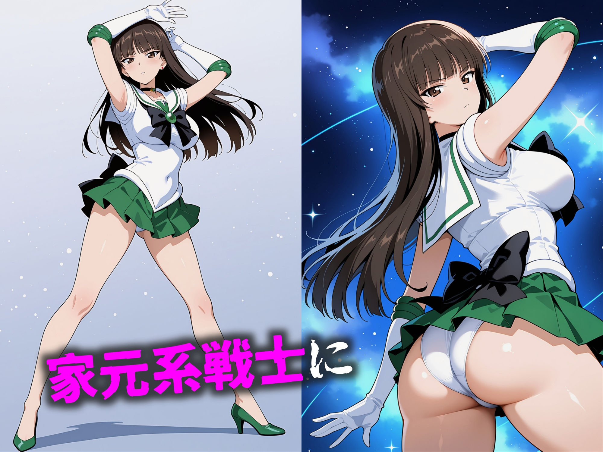 ヒトヅマ鬼ハメ「●住  しほ」編 - サンプル画像 1