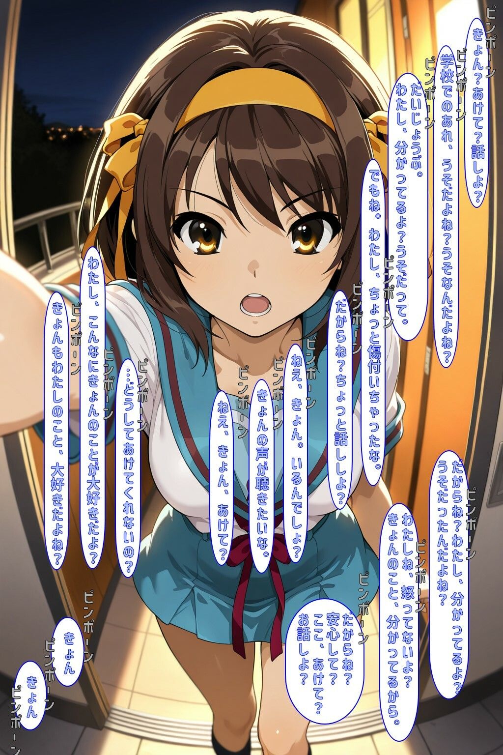 ダークネス・はるひ - サンプル画像 4