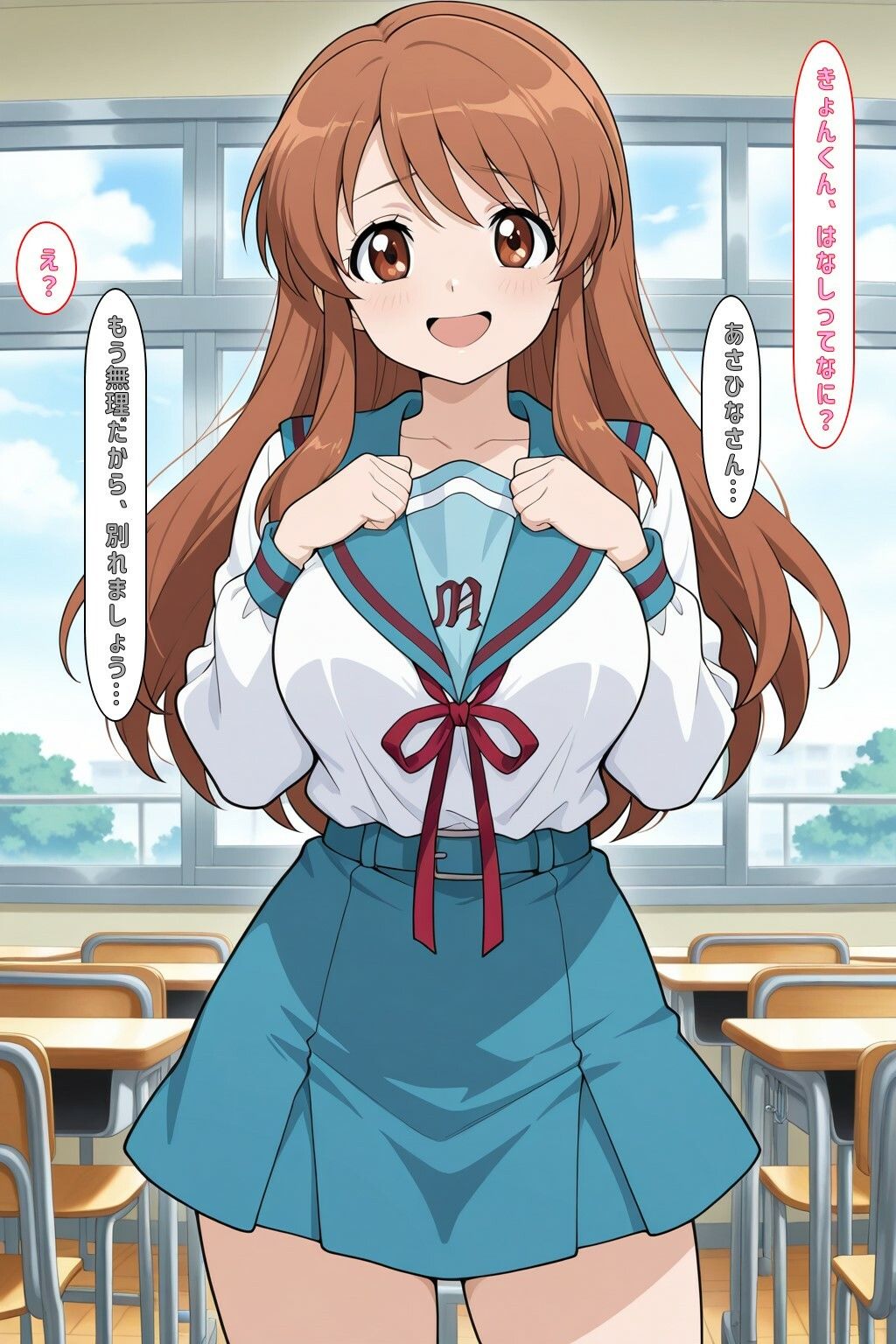 ダークネス・みくる - サンプル画像 2