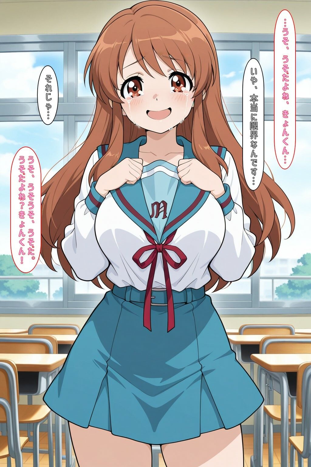 ダークネス・みくる - サンプル画像 3