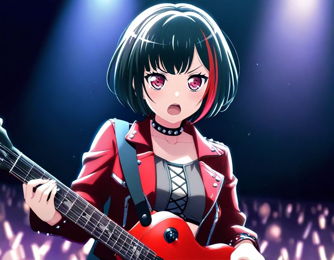 Ba〇GDream Afterglow HCG集 - サンプル画像 1