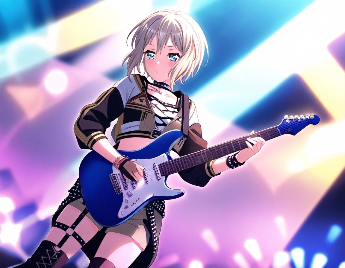 Ba〇GDream Afterglow HCG集 - サンプル画像 3