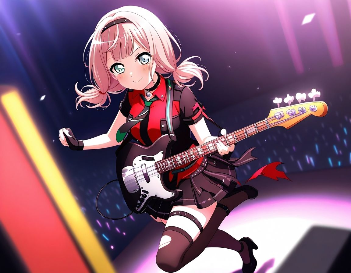 Ba〇GDream Afterglow HCG集 - サンプル画像 5