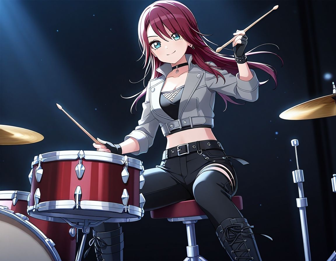 Ba〇GDream Afterglow HCG集 - サンプル画像 7