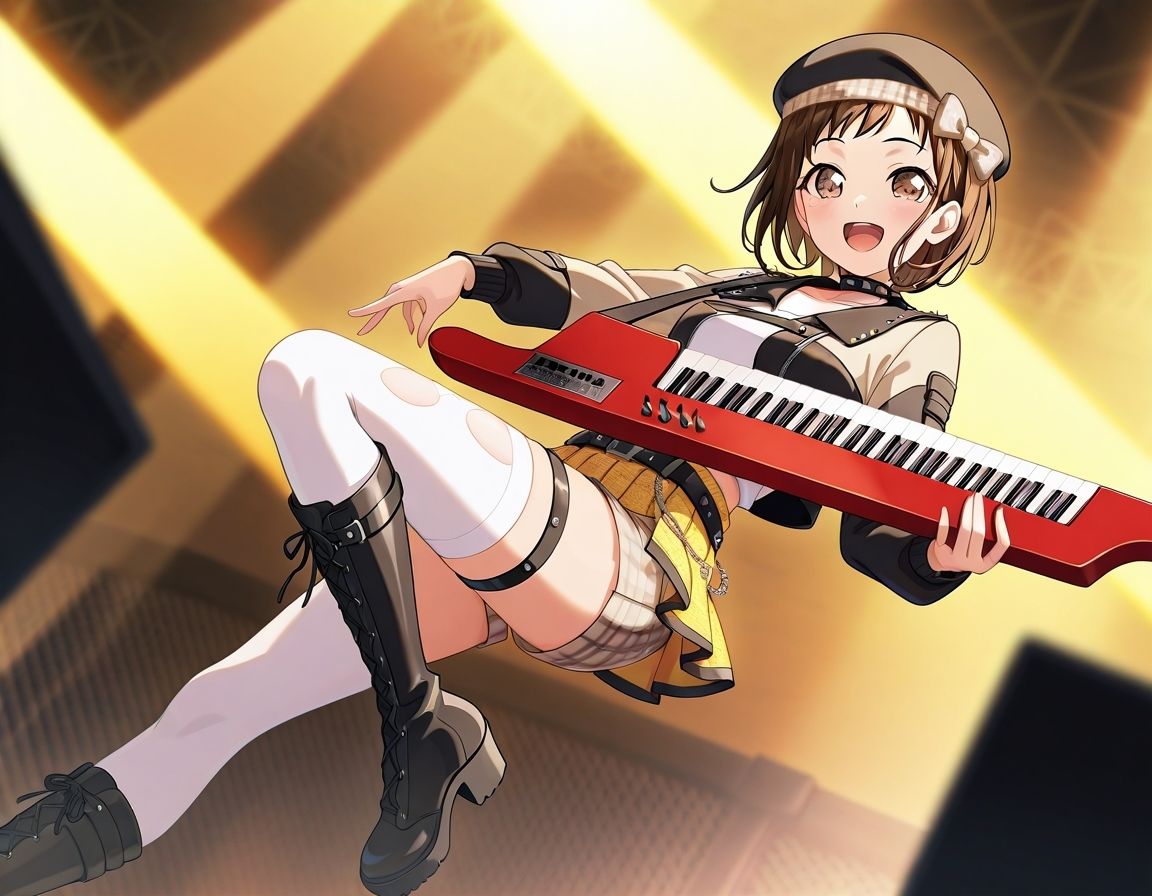 Ba〇GDream Afterglow HCG集 - サンプル画像 9