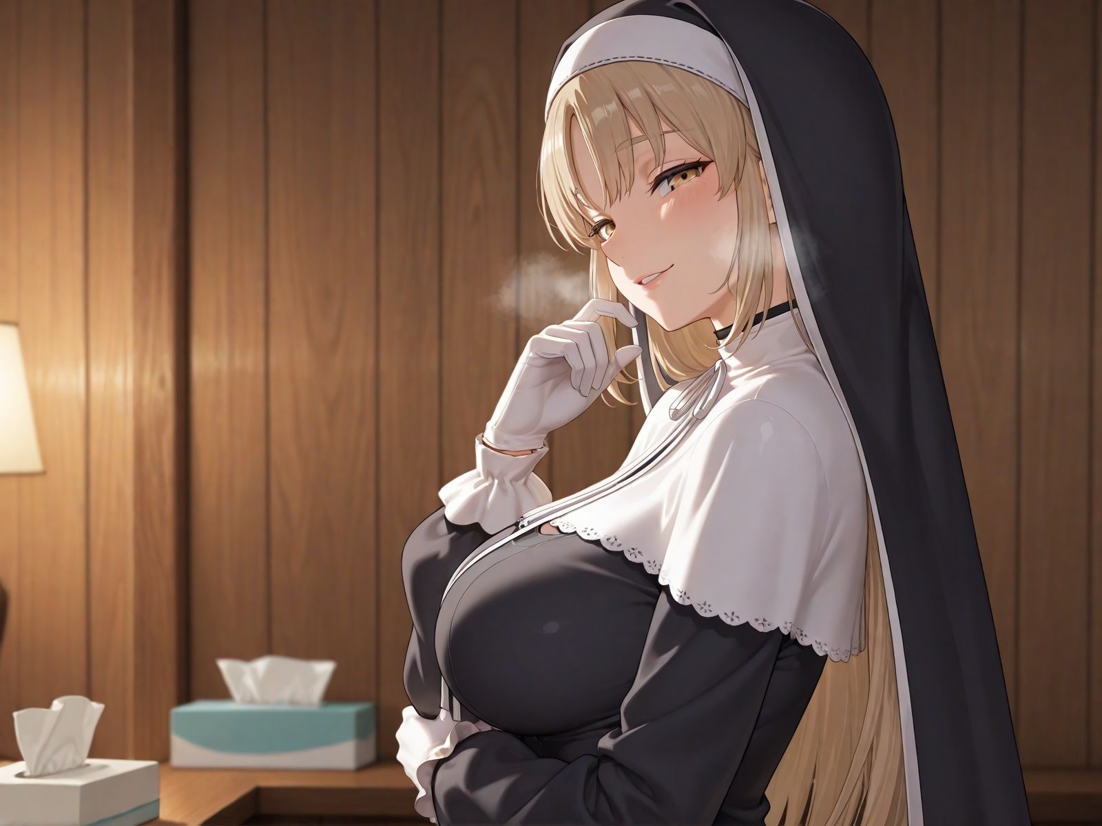 シスター・〇レア＃3 - サンプル画像 3