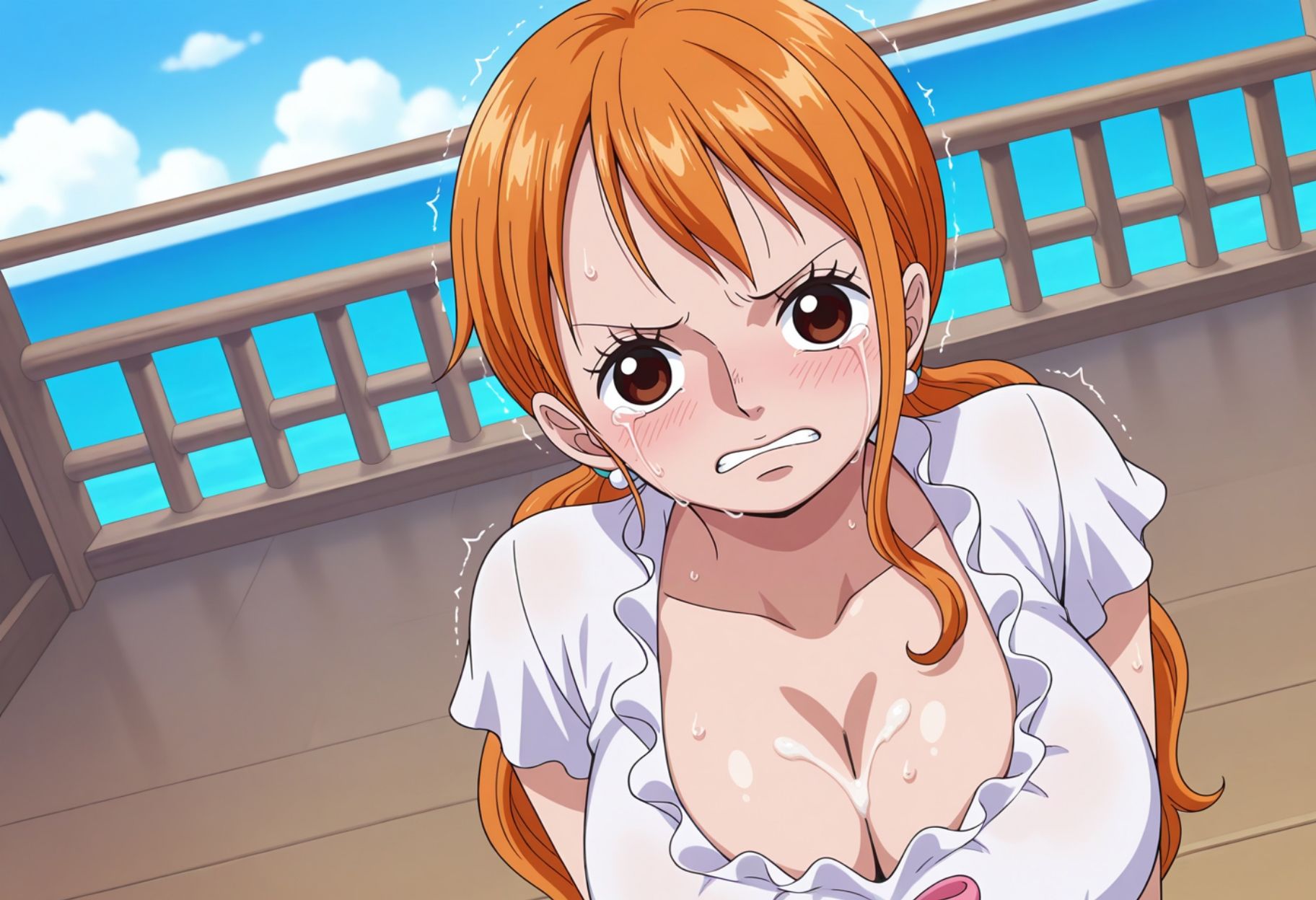 美人航海士あなた色に染めてみる？ - サンプル画像 1