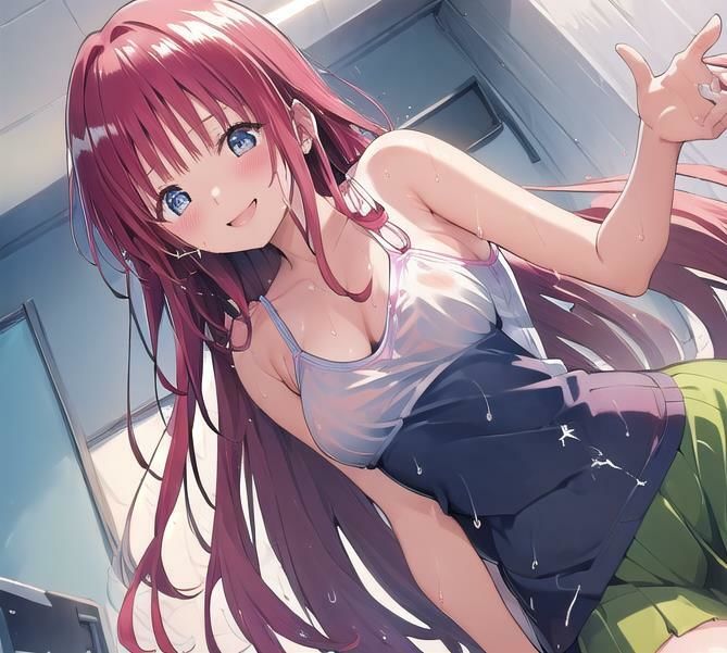 〜制服を脱いだら・・〜 今思えば、制服の布1枚だけが 理性を保ていた境界線だった… ふとしたトラブルから 目の前に広がった艶めかしい姿 きっかけを得た僕らは 終わりを知らなかった  ＃19 - サンプル画像 2