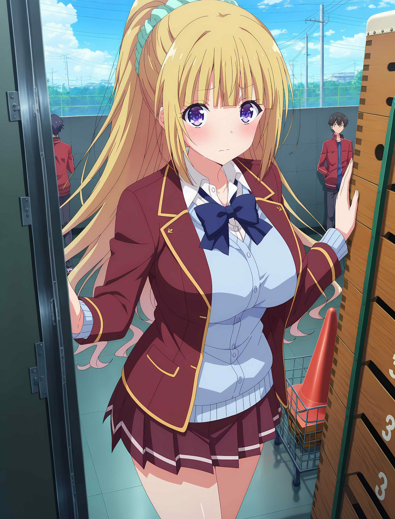 軽井沢恵今からハメられます - サンプル画像 1