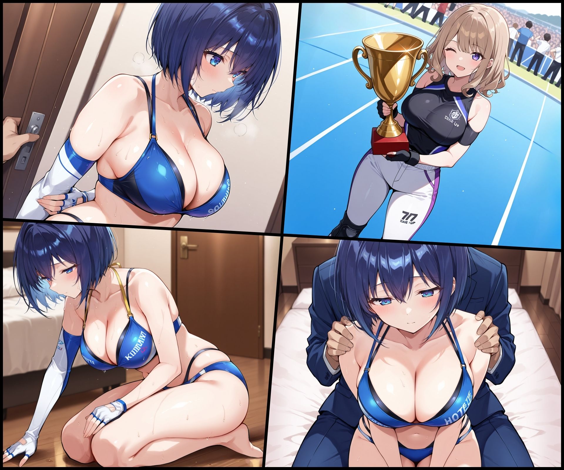 灰蒼ノセカイ  volume 1 - サンプル画像 2