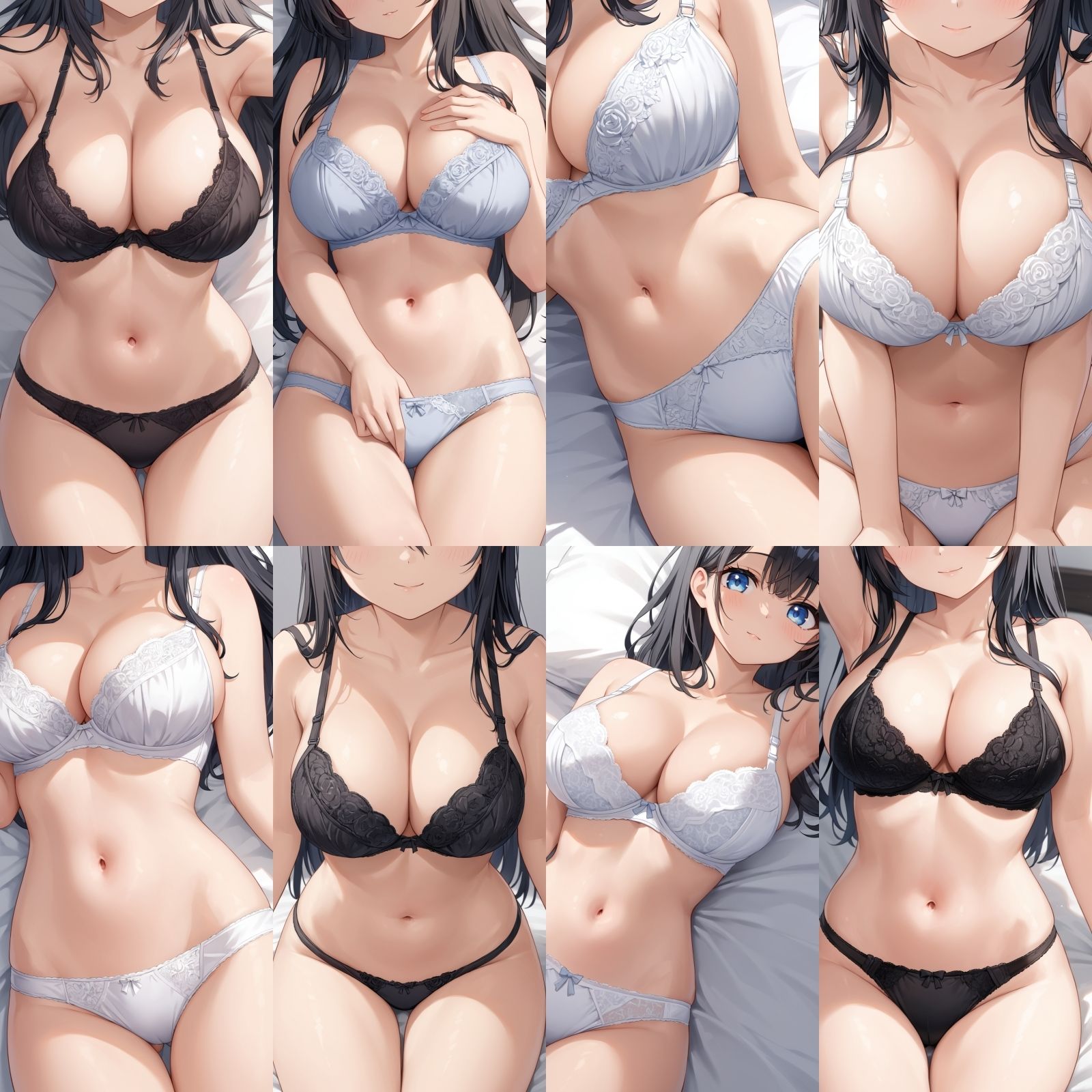 巨乳近距離2【500枚】 - サンプル画像 7