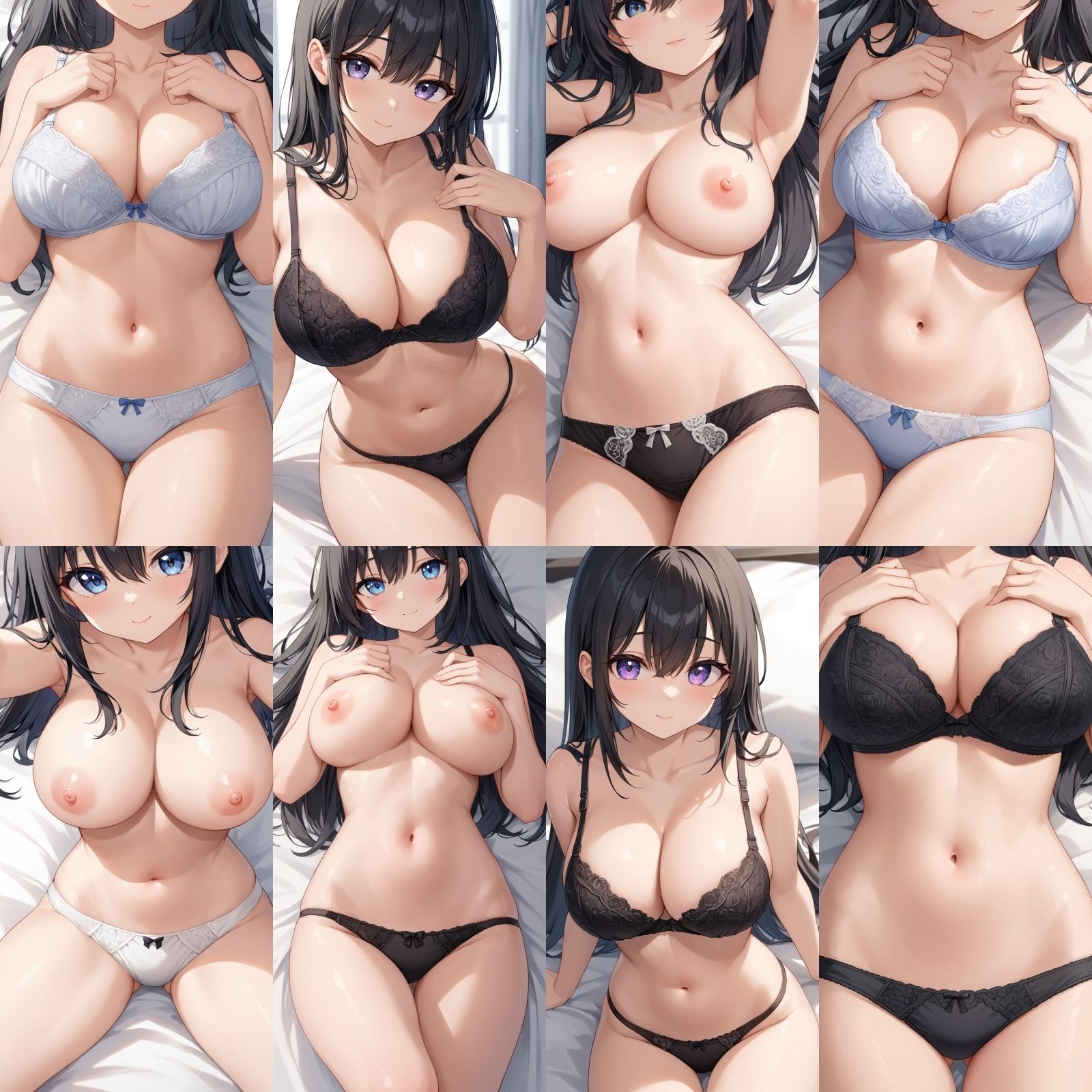 巨乳近距離2【500枚】 - サンプル画像 8