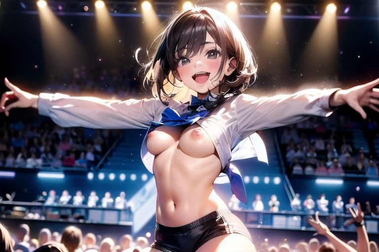 ストリップショーをする女の子達！3 - サンプル画像 6