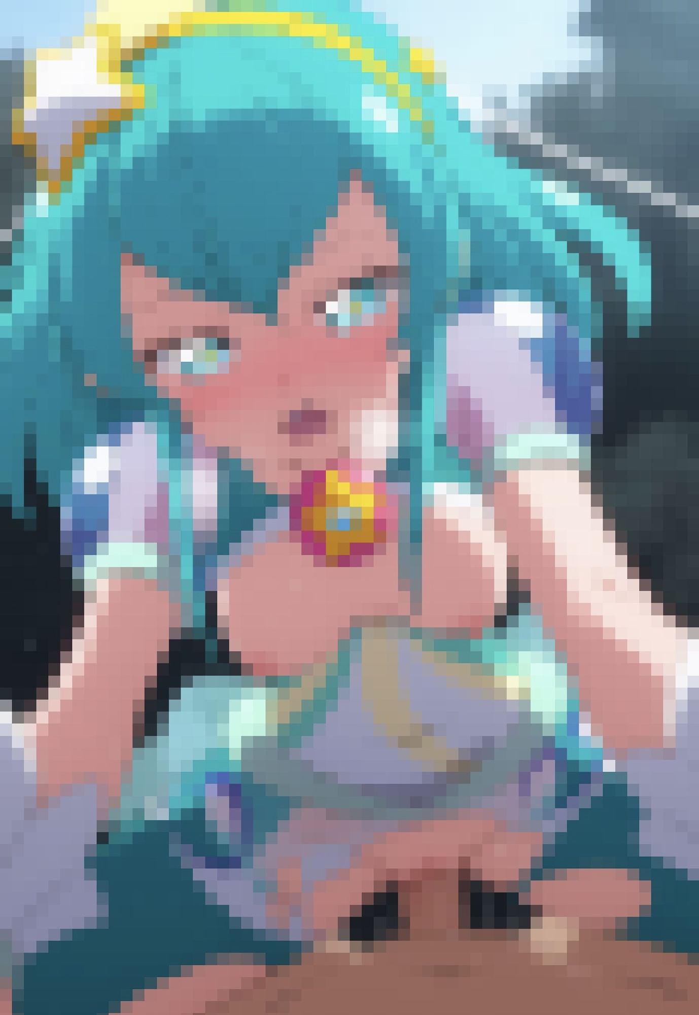 R-18キ○アミルキー2 - サンプル画像 4