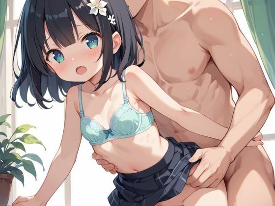 妹の友達ナマ入れナカ出し - サンプル画像 3