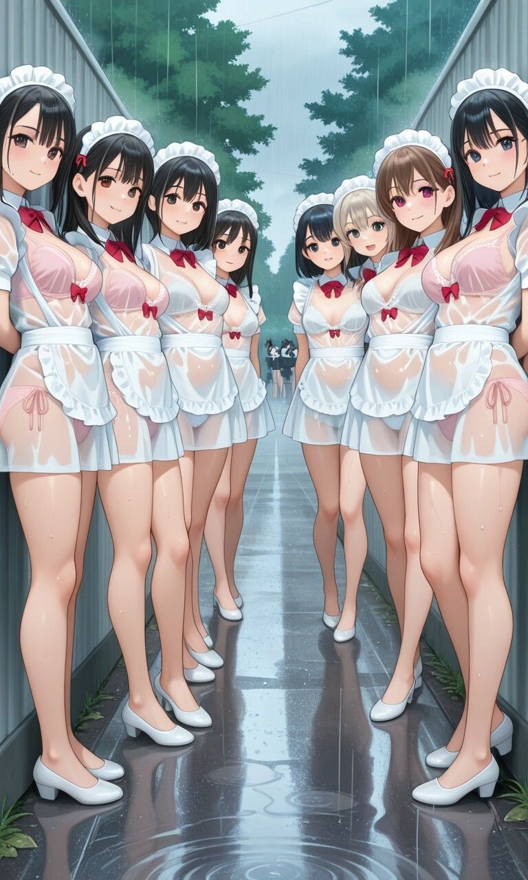 透け透けロード - サンプル画像 4