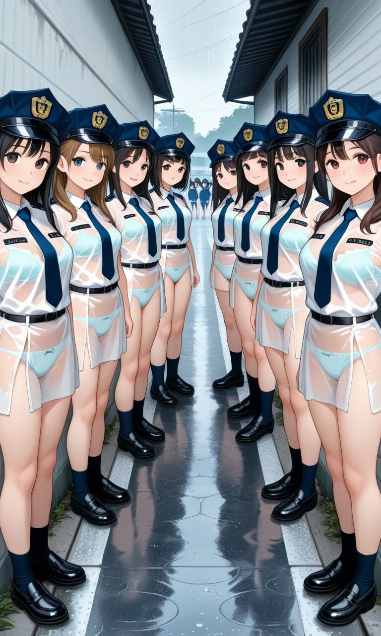 透け透けロード - サンプル画像 5