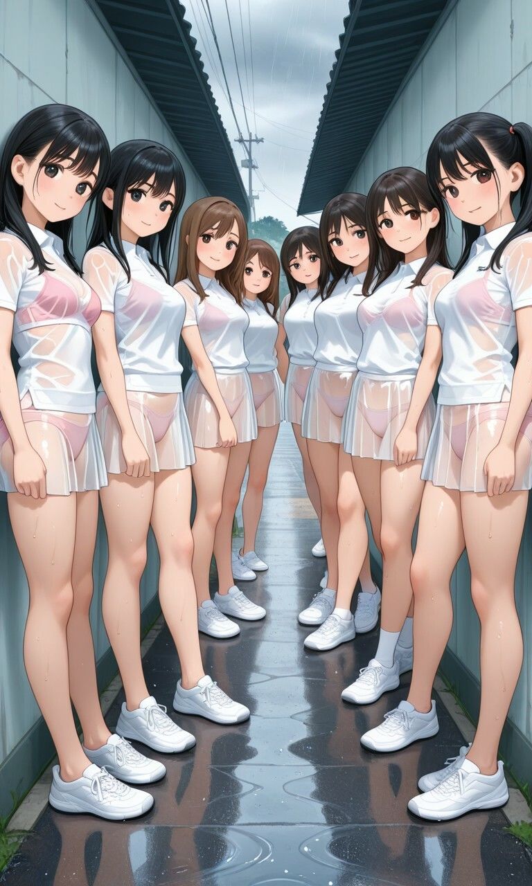 透け透けロード - サンプル画像 6