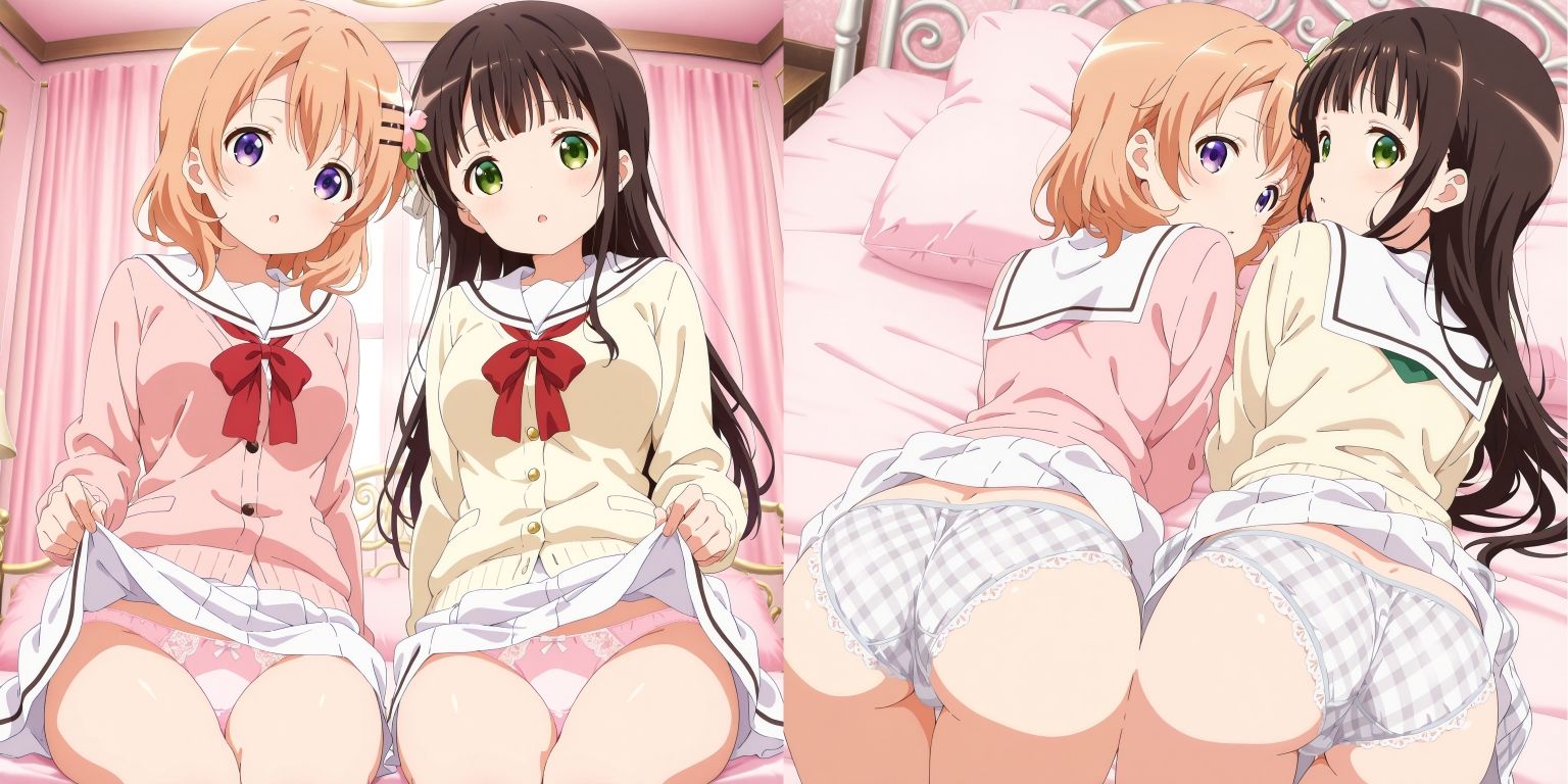 喫茶店員のパンツ3 - サンプル画像 1