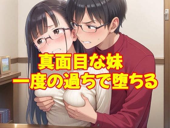 真面目なはずの妹が万引き――カラダで償わせた記録 - サンプル画像 1