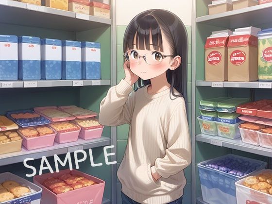 真面目なはずの妹が万引き――カラダで償わせた記録 - サンプル画像 2