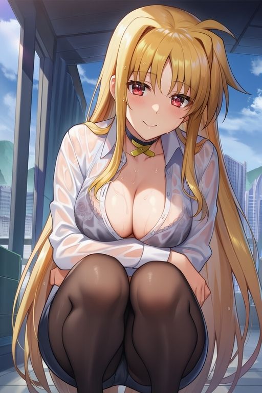 なのはとなら共に堕ちる。フェイトならそうする - サンプル画像 6