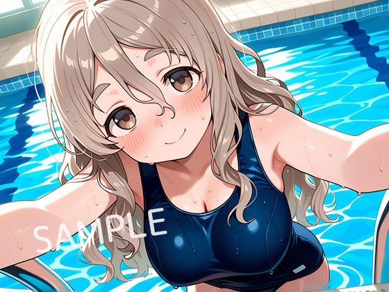 送り迎えだけのつもりだったのに――スク水姿の妹に手を出してしまった - サンプル画像 2