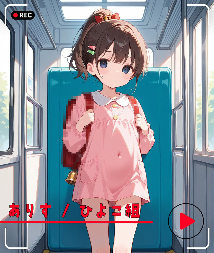 私の小さい穴におじさんの精液を注ぎ込んでください - サンプル画像 1