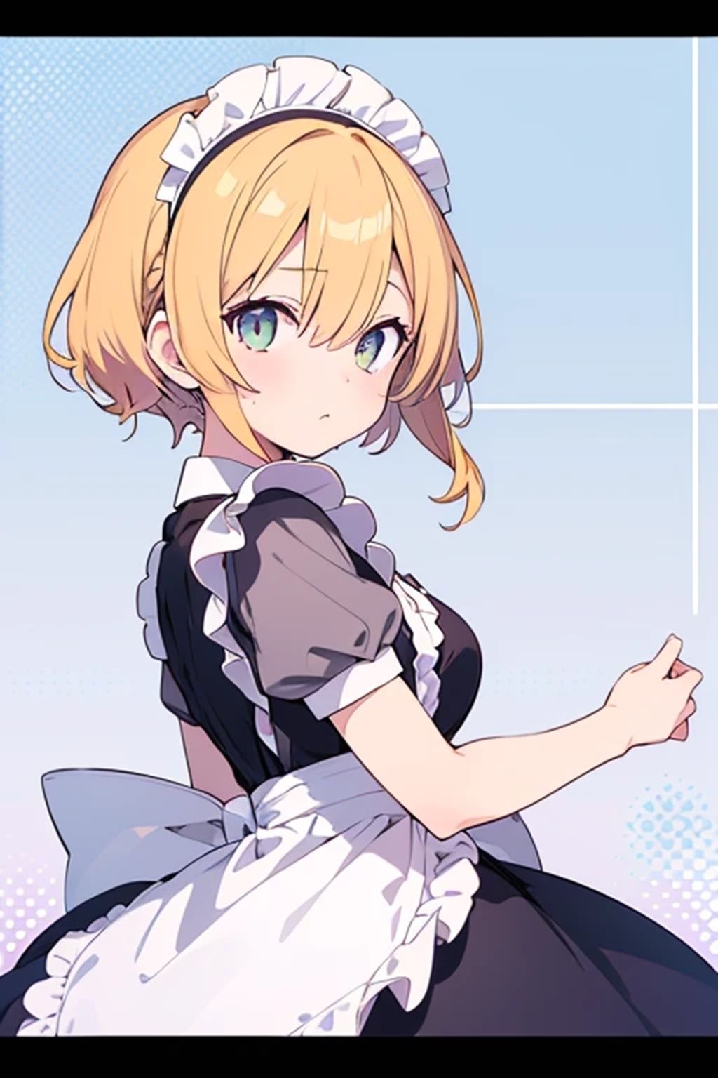 今年のメイド養成機関の卒業試験が夜のご奉仕だった件 - サンプル画像 2