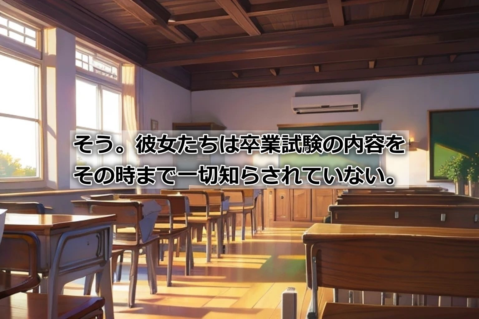 今年のメイド養成機関の卒業試験が夜のご奉仕だった件 - サンプル画像 3