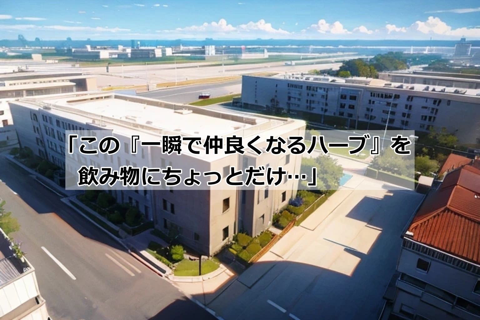 検証！真夏にクーラーが壊れた部屋に限界までいた男女はどうなるか - サンプル画像 4