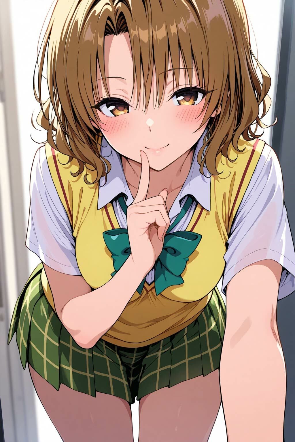 もみおかと恋人ごっこ - サンプル画像 1