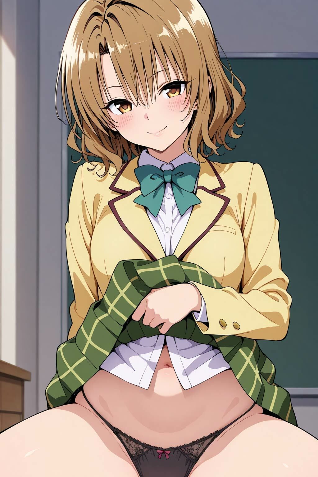 もみおかと恋人ごっこ - サンプル画像 2