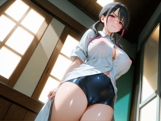 強気に文句を言いながらもエロい身体が反応してNTRれる性育実習の本 - サンプル画像 2
