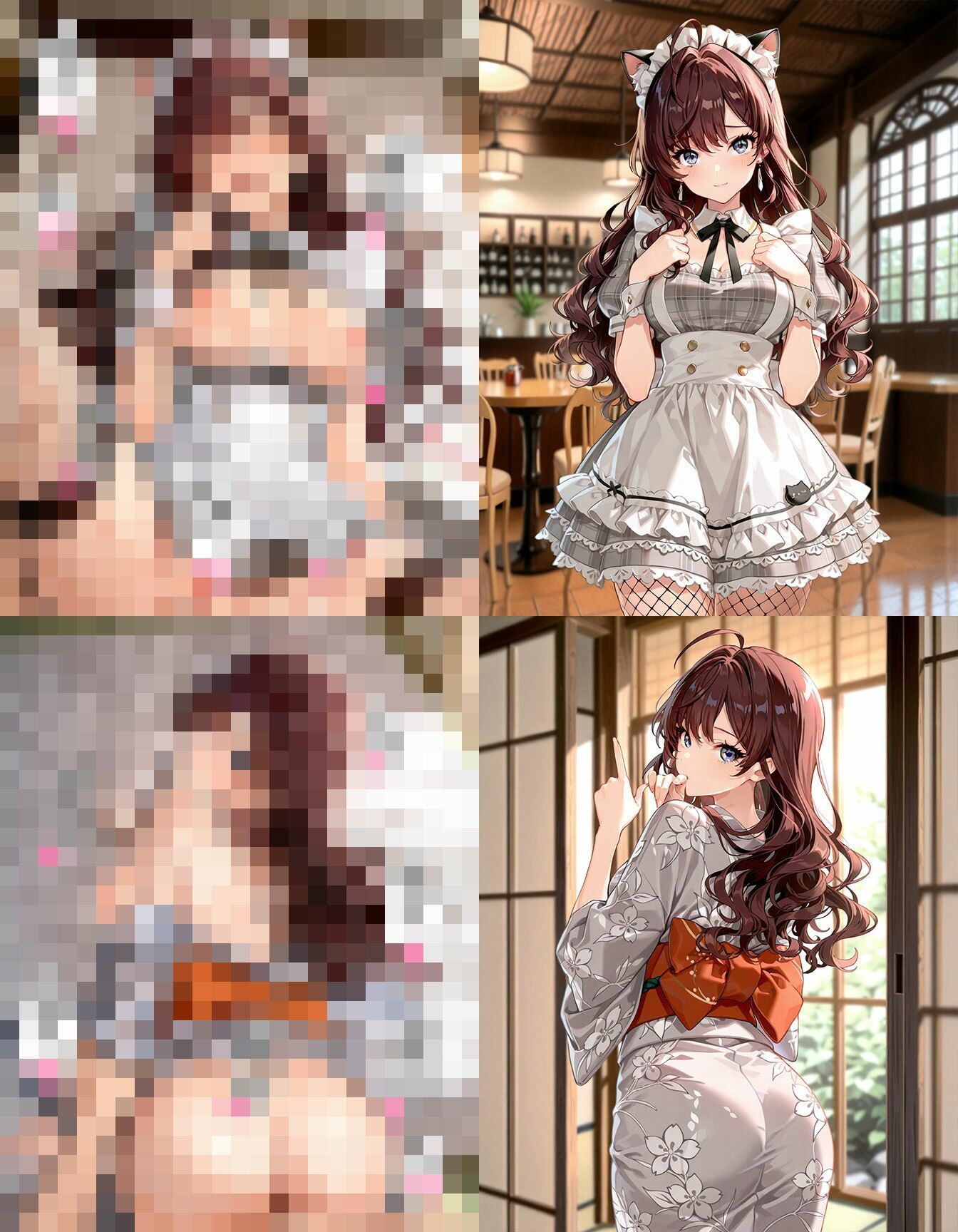 アイドル 即オチ2コマ 12bf394 - サンプル画像 7