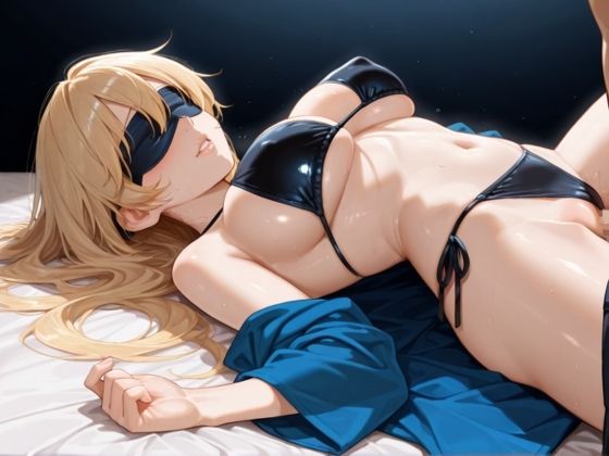 【海夢の性玩具】ネトストおじさんからスキャンダルをネタに脅され調教〜キモオジのテクに快楽堕ちし性玩具になった話〜 - サンプル画像 6