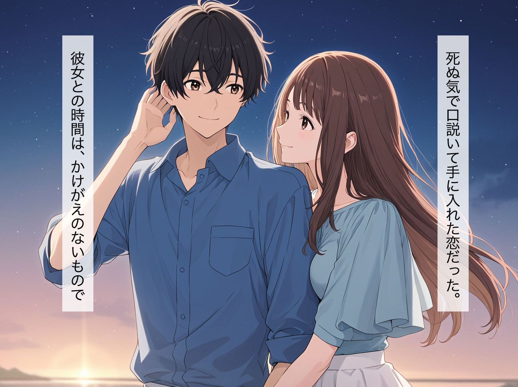colling ー彼女からの電話ー - サンプル画像 4