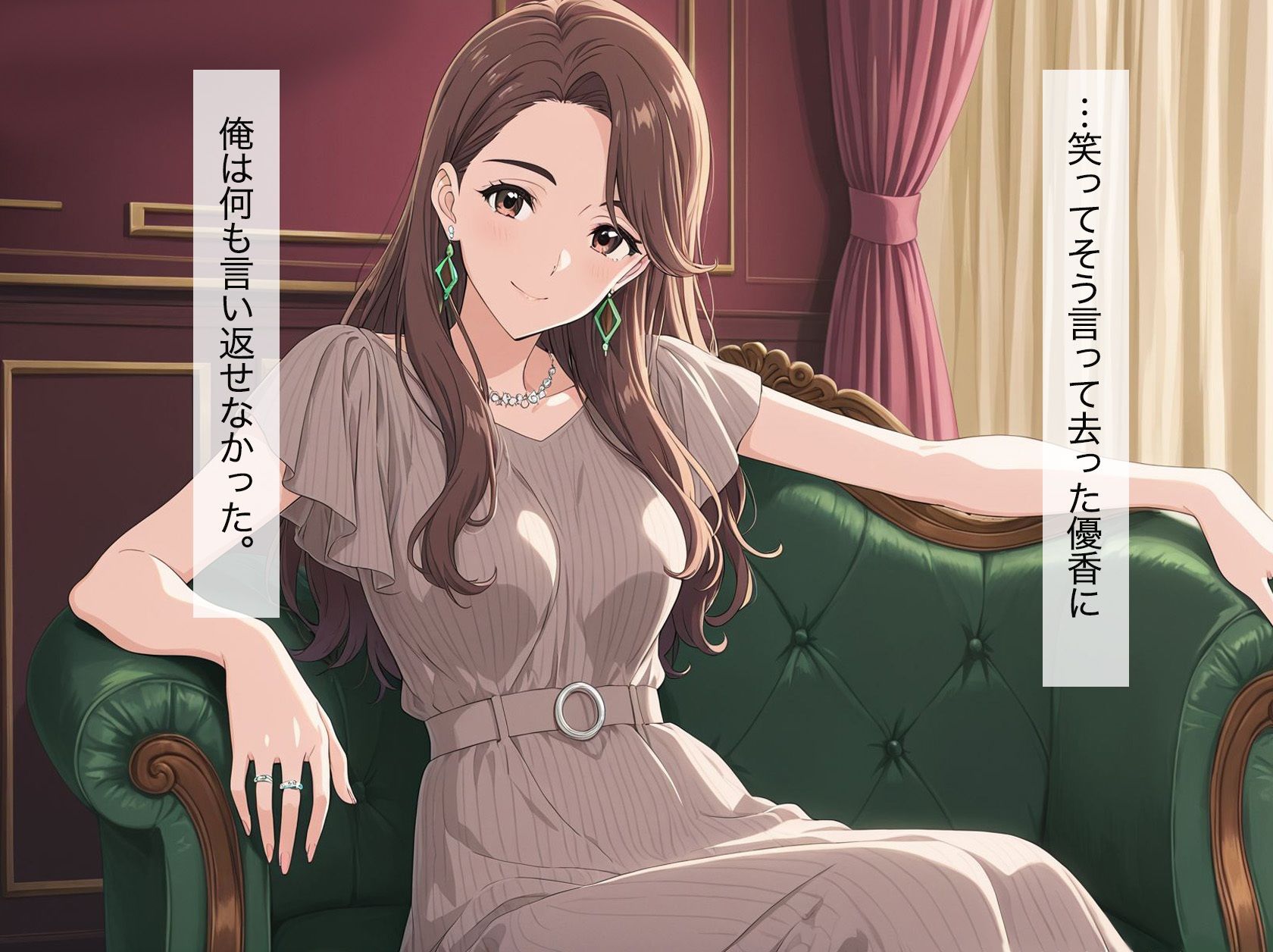 colling ー彼女からの電話ー - サンプル画像 5