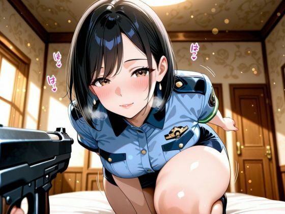 囚われた人妻警察 〜監禁快楽堕ち〜【500枚】 - サンプル画像 3