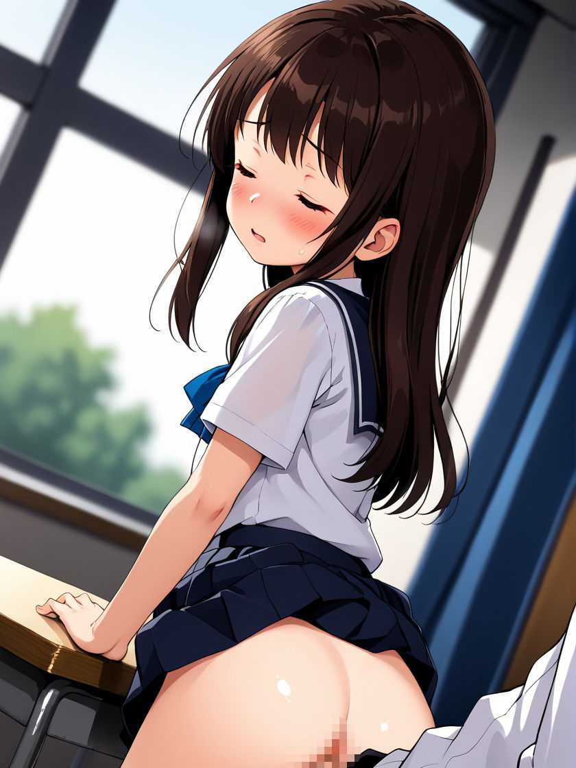 性教育ロリ学園 - サンプル画像 4