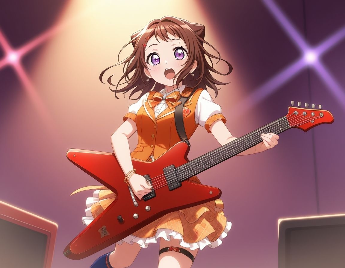 Ba〇GDream Poppin’Party HCG集 - サンプル画像 1