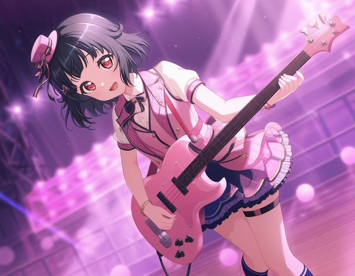 Ba〇GDream Poppin’Party HCG集 - サンプル画像 5