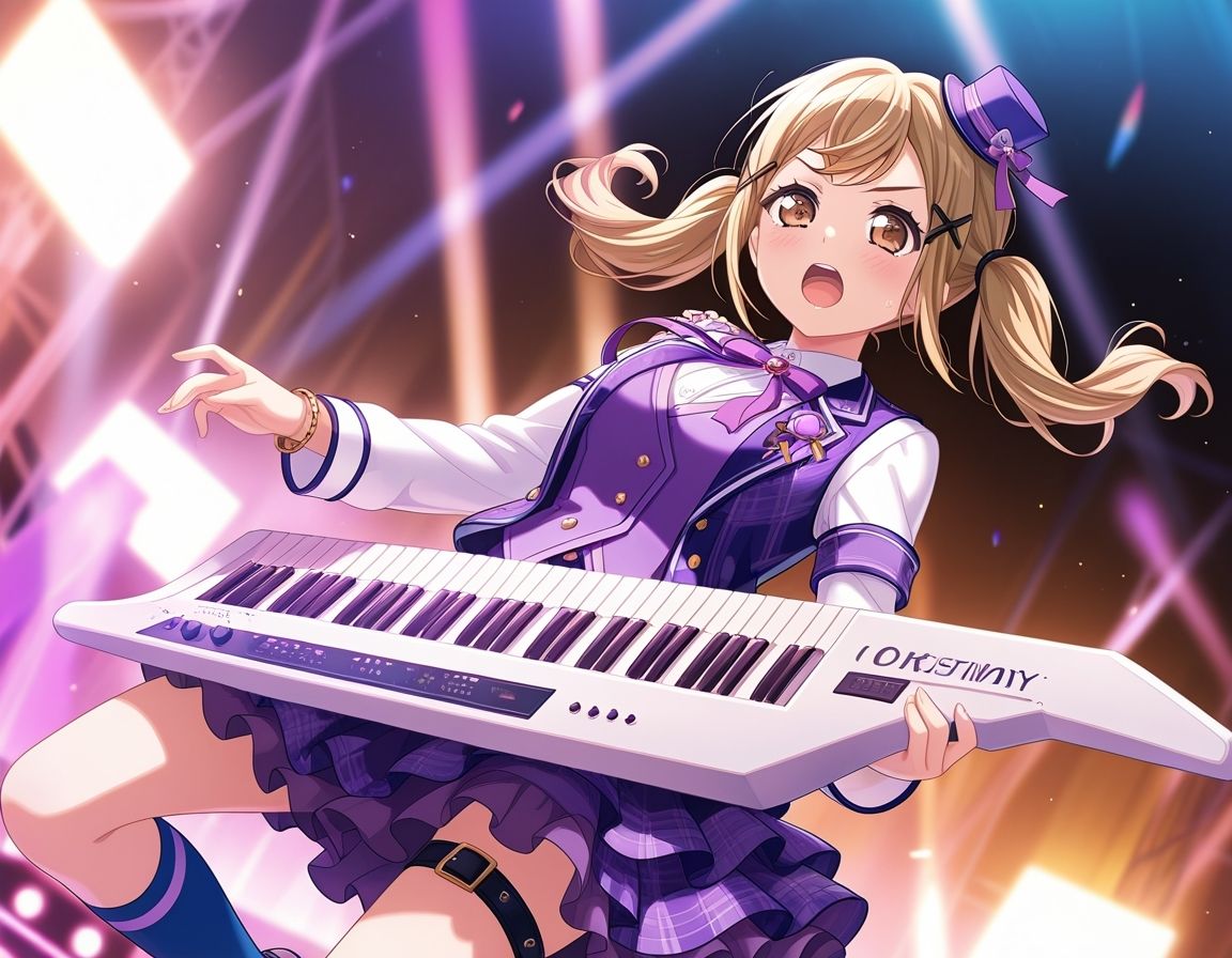 Ba〇GDream Poppin’Party HCG集 - サンプル画像 9