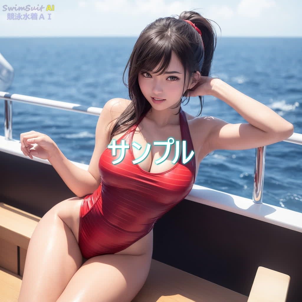日々是競泳水着の彼女【7月】 - サンプル画像 6