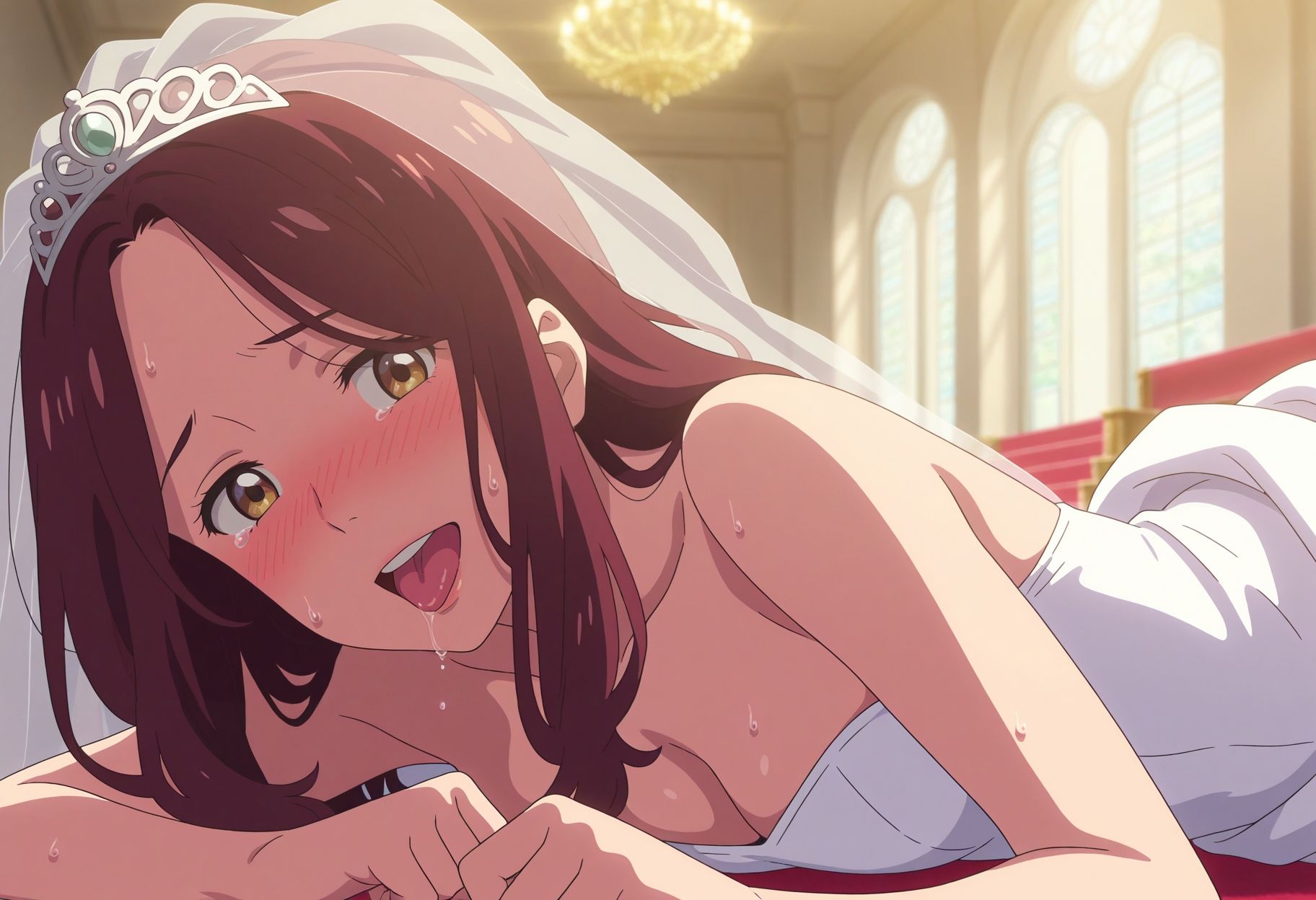 俺たちの性欲処理担当  奥寺ミキ（君の名は。） - サンプル画像 8