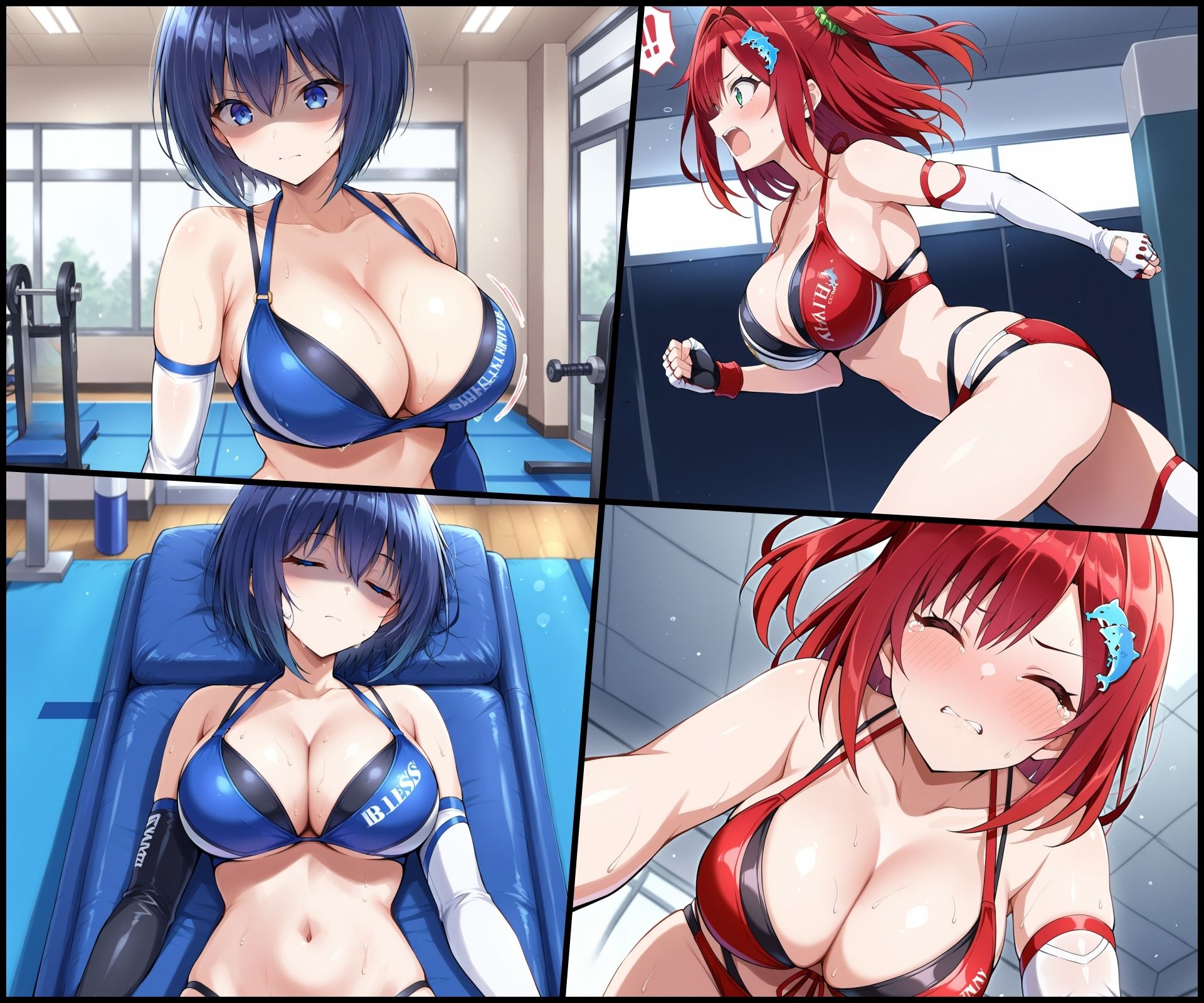 灰蒼ノセカイ  volume 2 - サンプル画像 2