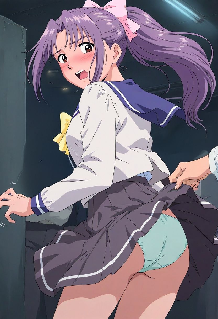 放課後ヒロインズ 恋ヶ窪 桃子 - サンプル画像 7