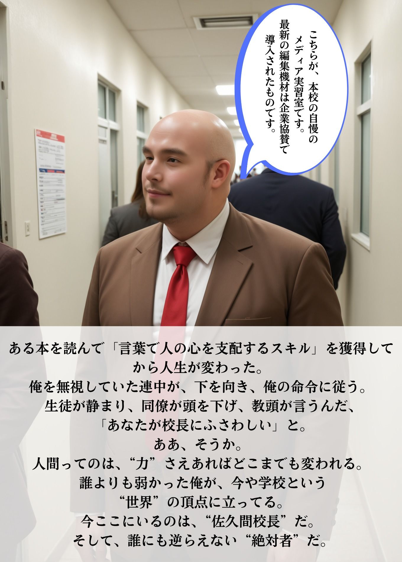催淫洗脳          コスプレ同好会    念願の部への昇格の代償 - サンプル画像 2