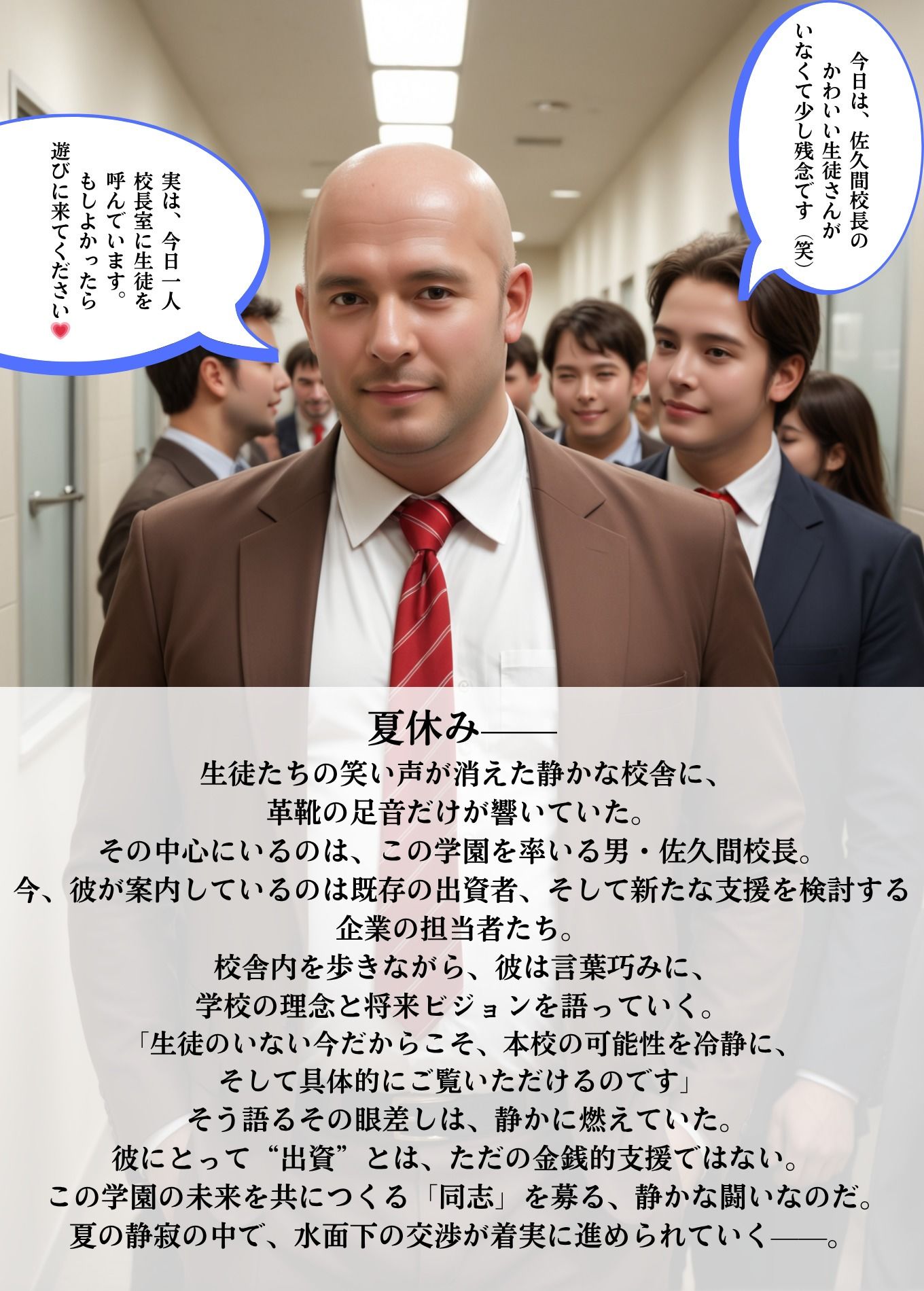 催淫洗脳          コスプレ同好会    念願の部への昇格の代償 - サンプル画像 3