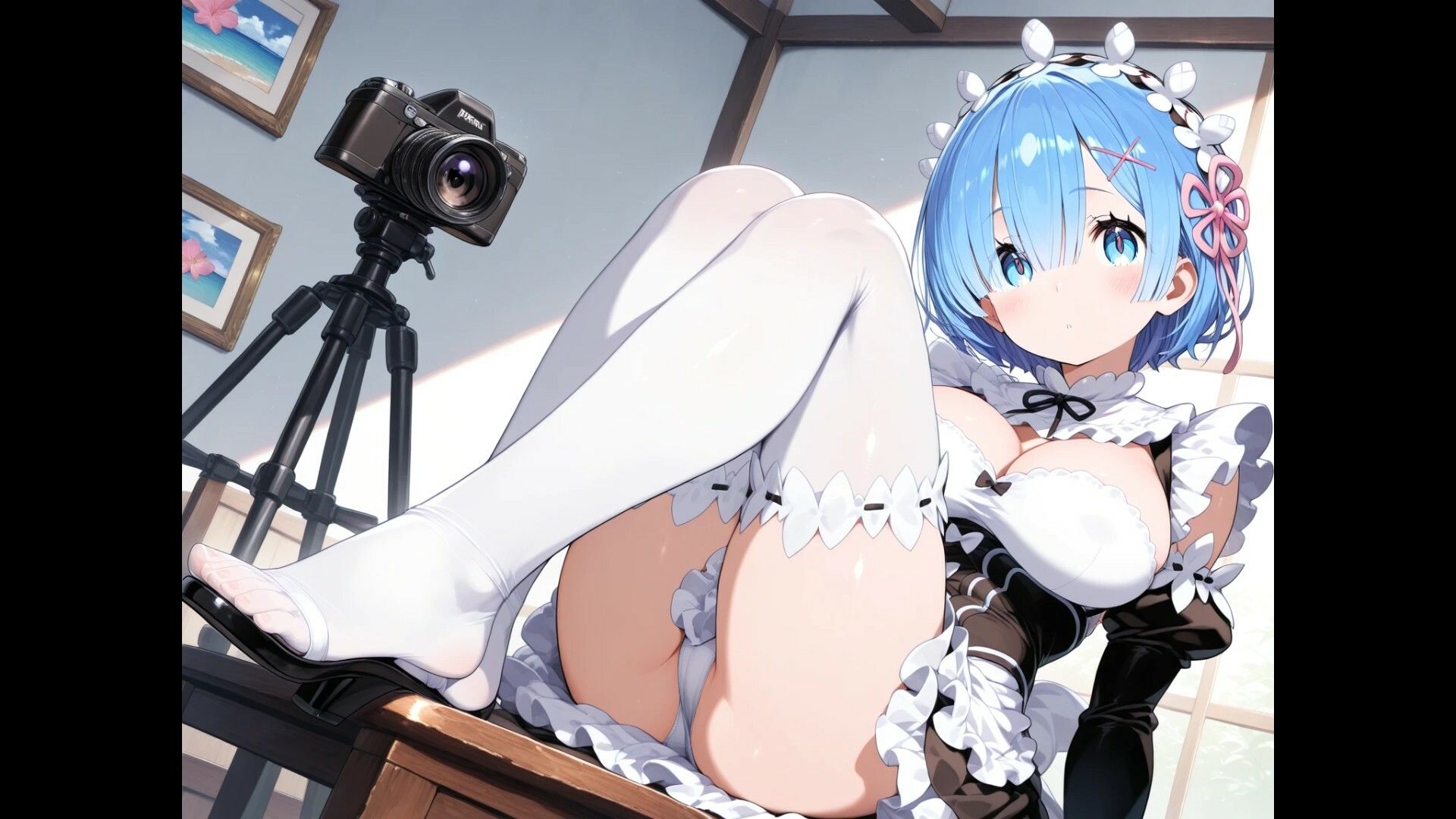 レ〇と学校の保健室でラブラブHからの家でもラブラブHイラスト集 - サンプル画像 5